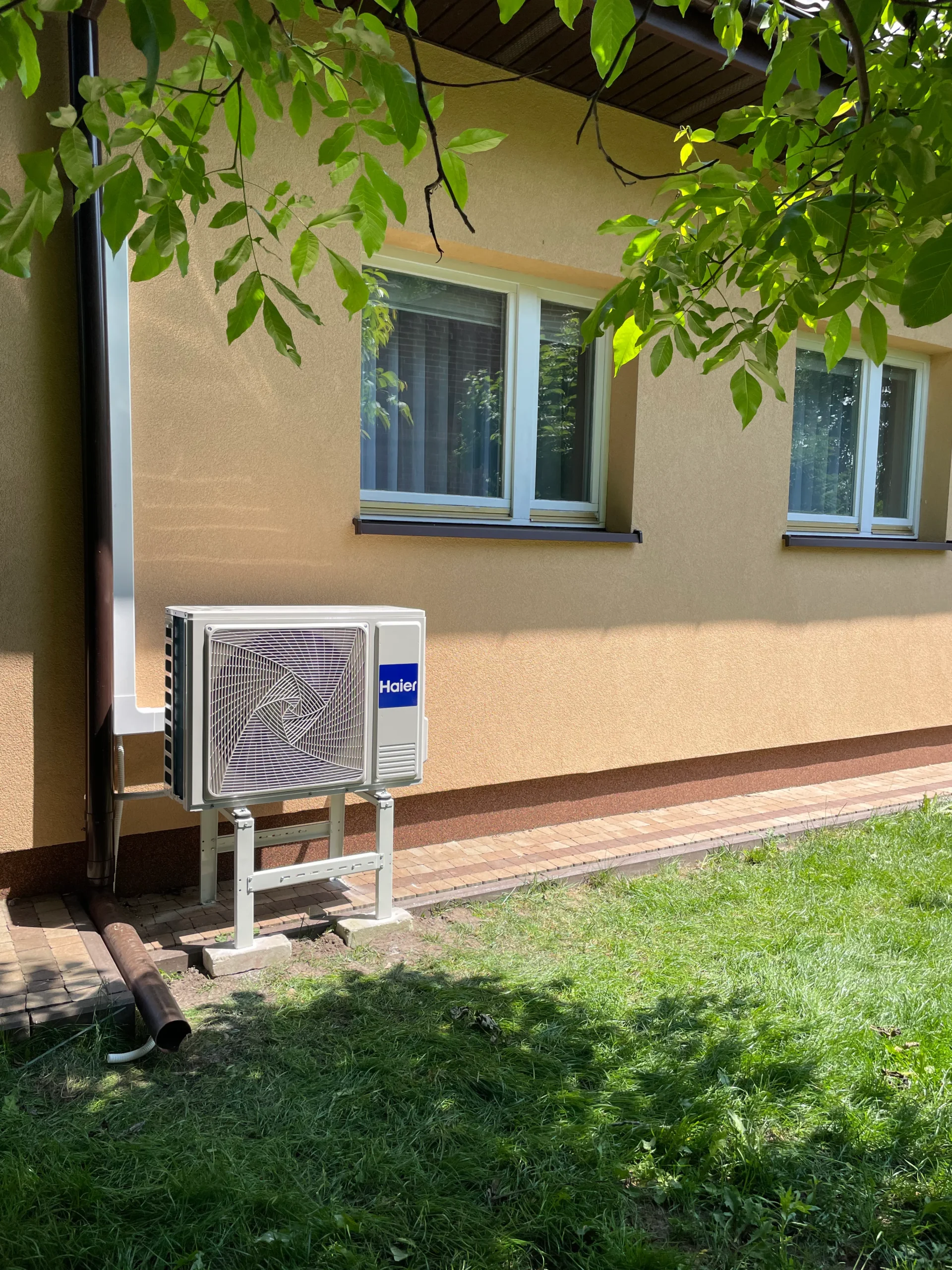 Profesjonalny montaż klimatyzacji Ventico